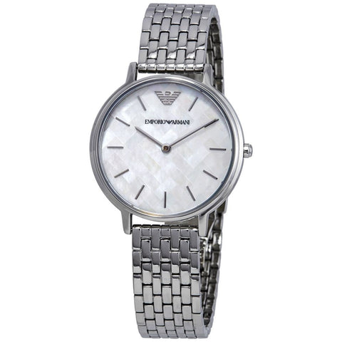 emporio armani watches ladies price