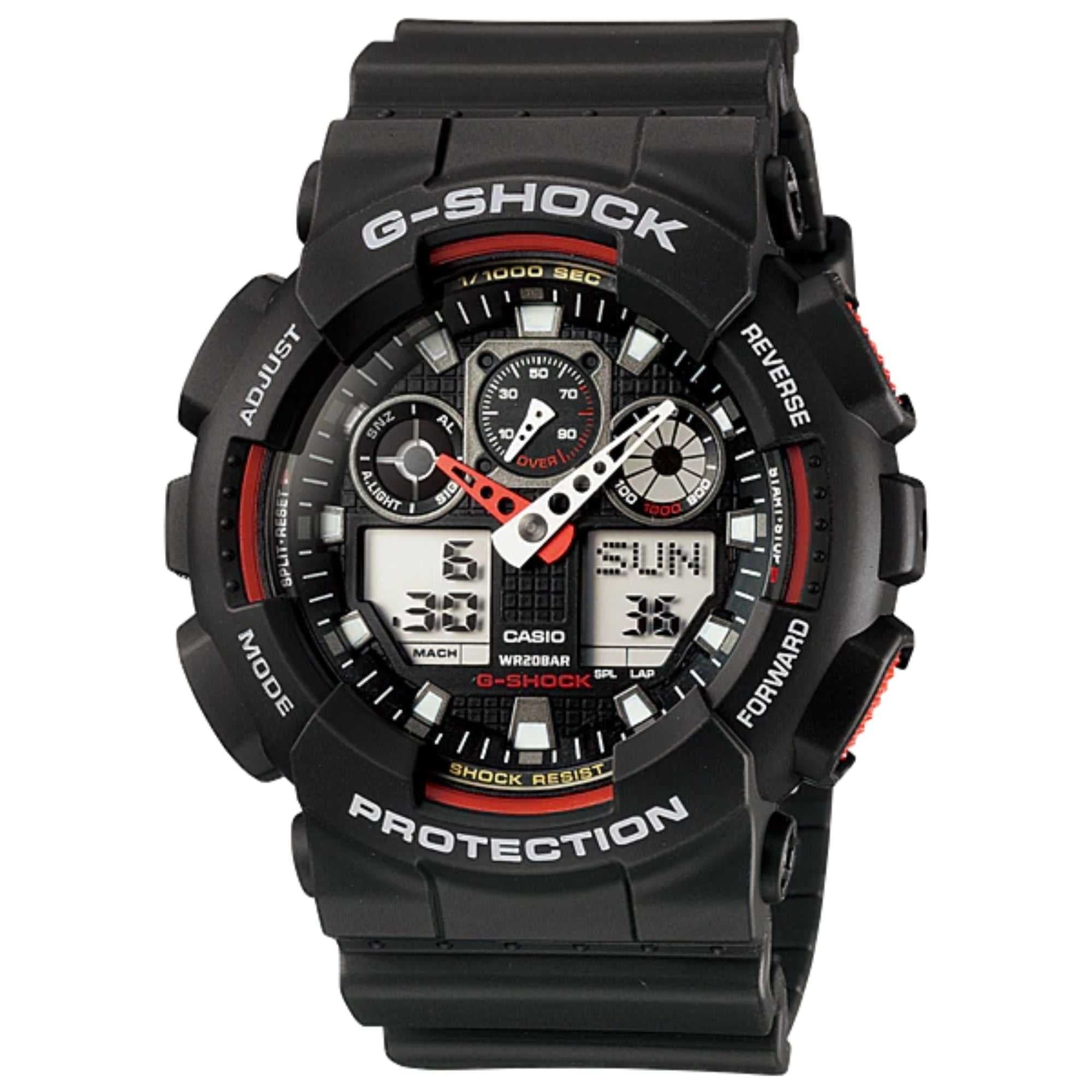 Casio g store shock 810