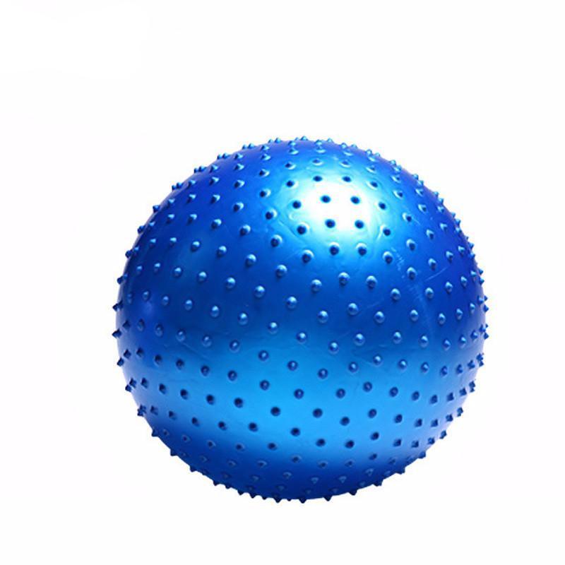 spiky yoga ball