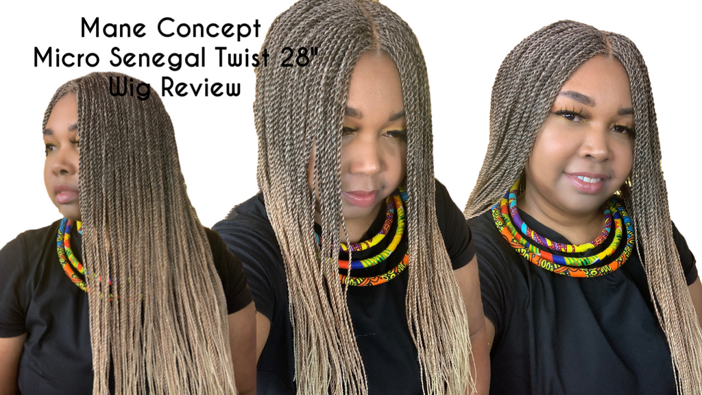 9. Blue Mambo Twist Hair by Mane Concept - wide 5