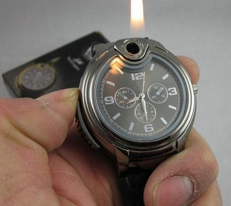 military lighter watch