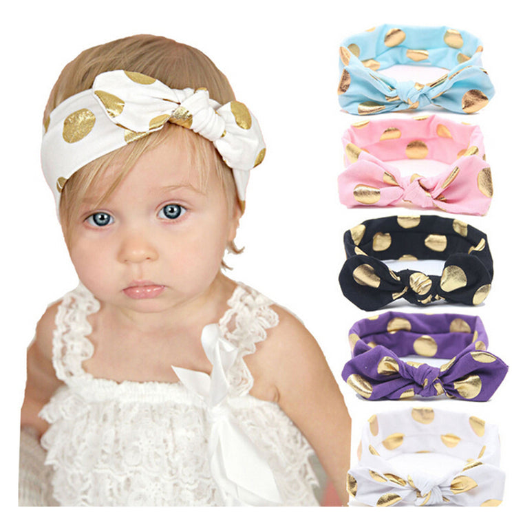 fancy hair bands for babies