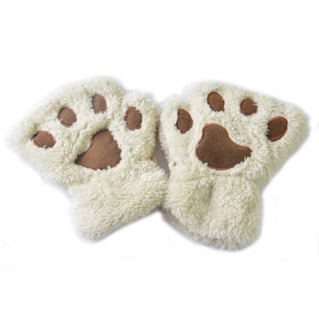 Newborn Baby Cute Mittens - Baby Diva 