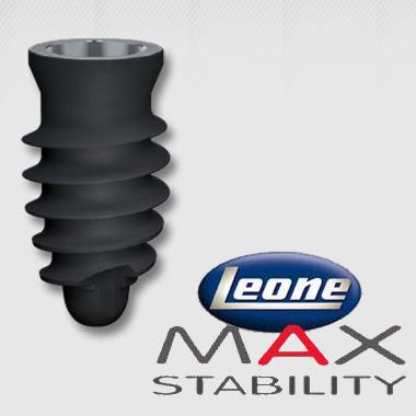 Leone Max Stability Implant Solution