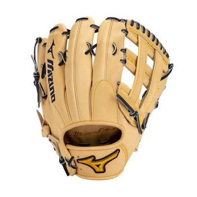 guantes de BEISBOL MIZUNO profesionales, INFIELD, PITCHER, OUTFIELD
