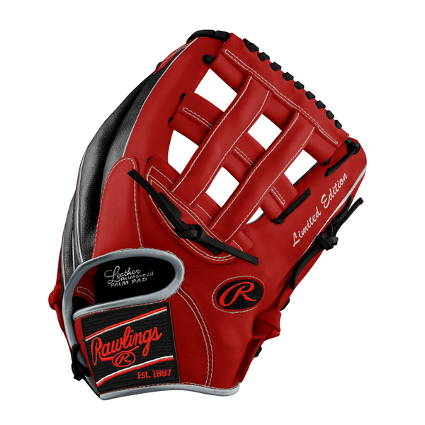 Rawlings REV1X REV204-32CB 11.50 Infield Glove (RGGC March - Limited –  Apollo Sports Inc