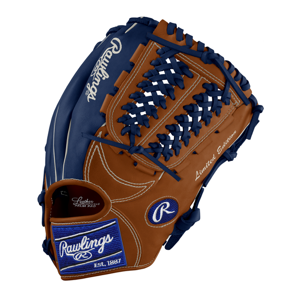 Rawlings REV1X REV204-32CB 11.50 Infield Glove (RGGC March - Limited –  Apollo Sports Inc