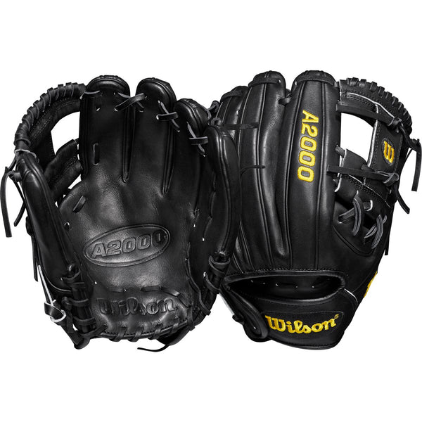 retro baseball gloves