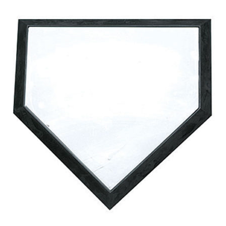 home plate clip art