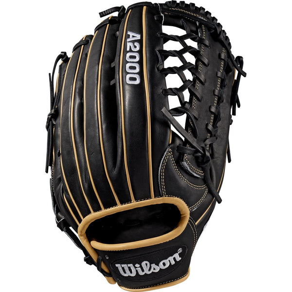 wilson a2000 outfield