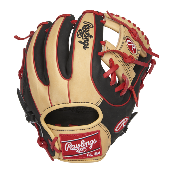 rawlings heart of the hide dual core infield