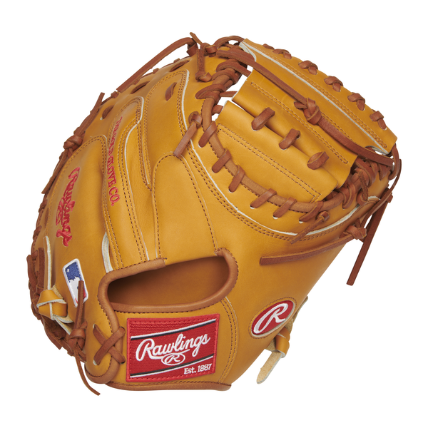 Rawlings Heart of the Hide Salvador Perez 32.5 Baseball Catcher's Mitt:  PROSP13C