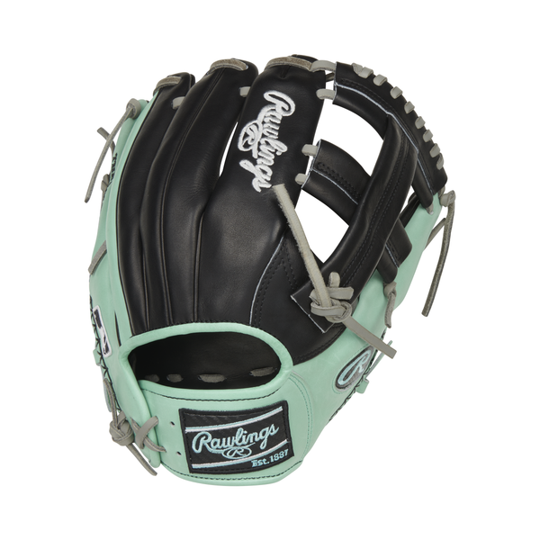 Rawlings Heart of the Hide Color Sync 5.0 11.5 Baseball Glove: PRO314-2GW