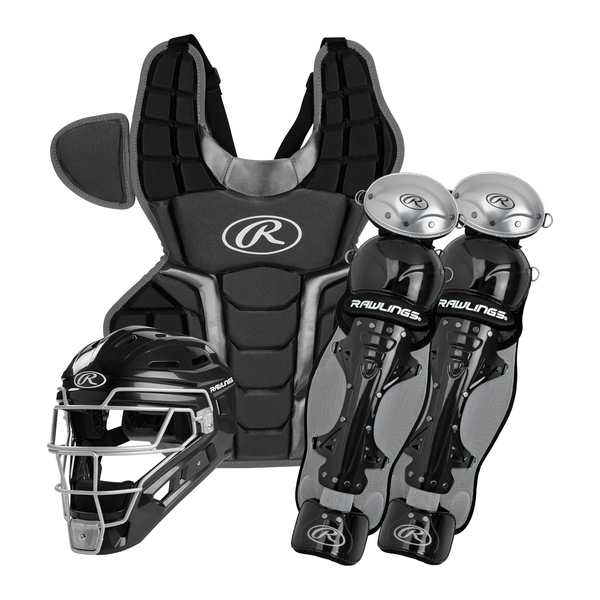 Easton Youth Black Magic 2.0 Catcher Set Ages 9-12