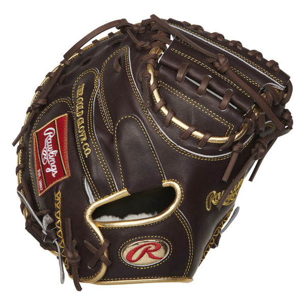 rawlings gold glove elite catchers mitt