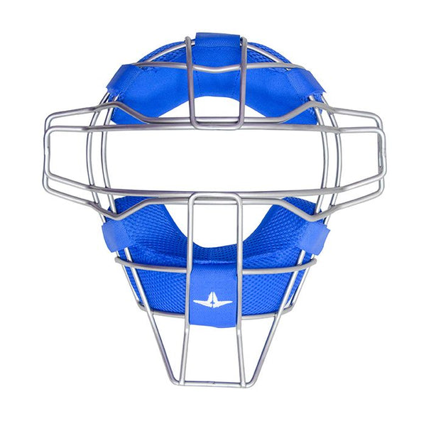 All-Star FM4000 System 7 Traditional Facemask - Royal