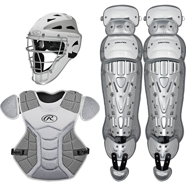 Rawlings Velo RAWVELFPA Women's Fastpitch Softball Catchers Gear Set