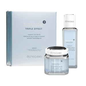hyaluronic³ Face Care Set - etrebelle-usa.com Official