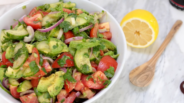 Avocado Salsa