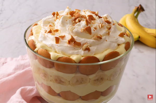 Banana Pudding