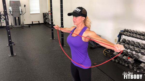 Resistance Band Pull