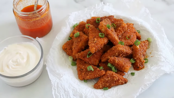 Tofu Wings