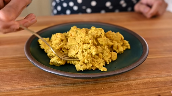 Tofu Scramble