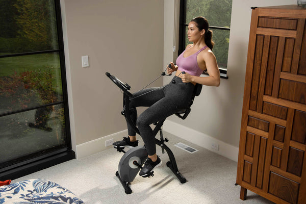 Cycling exercises
