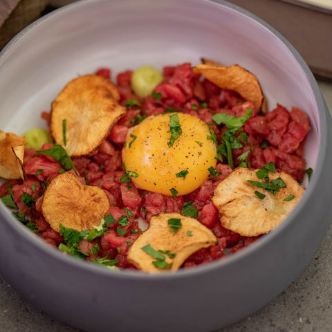 Steak tartare