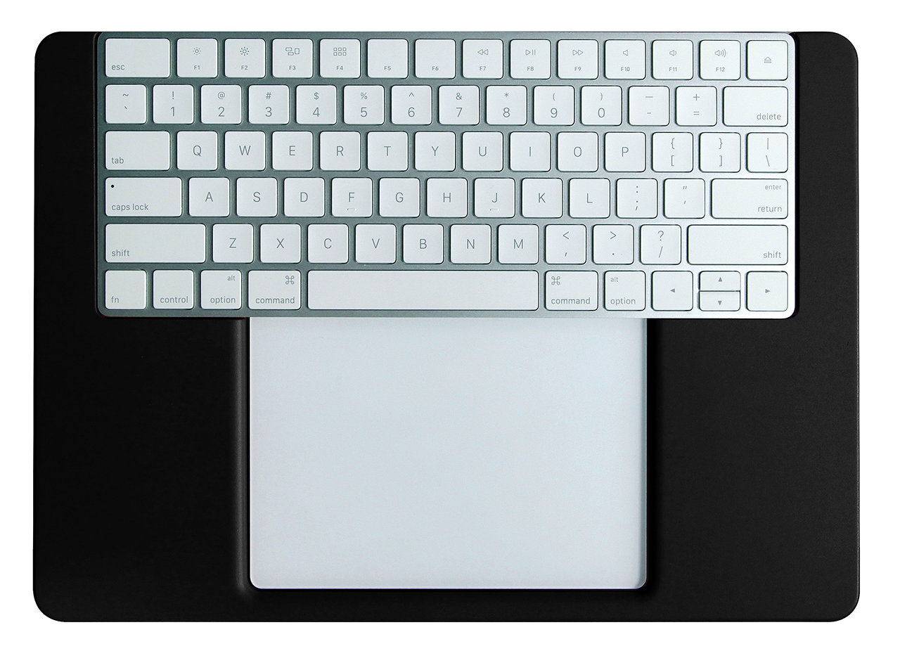 apple wireless magic keyboard 1 vs 2
