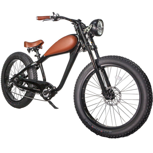 vintage style electric bikes