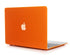 Transparent orange cover til Macbook air