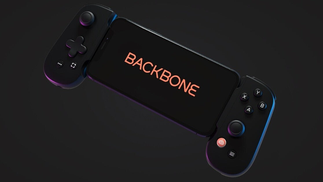 backbone controller android