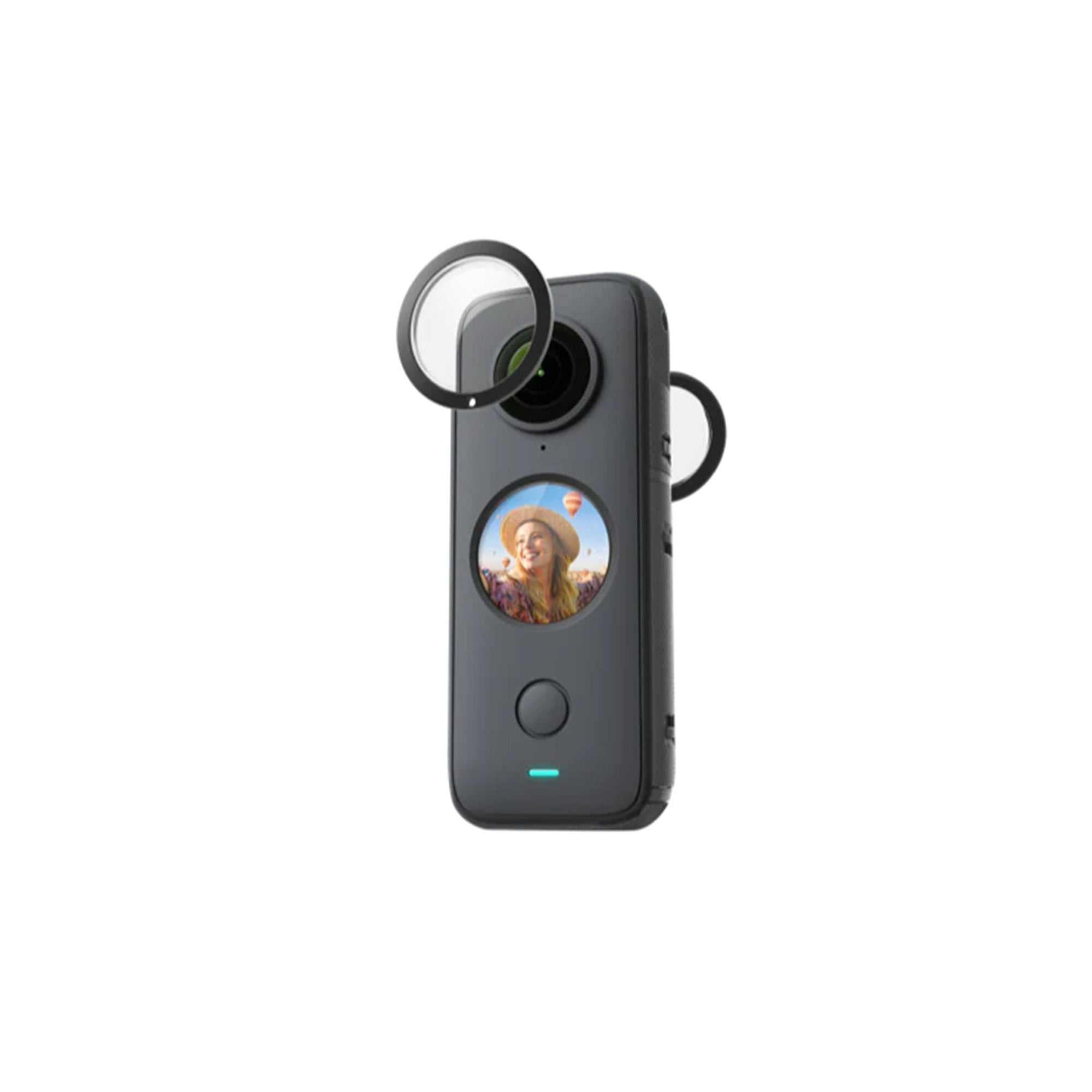 Insta360 Sticky Lens Guard Set for X3 CINSBAQE B&H Photo Video