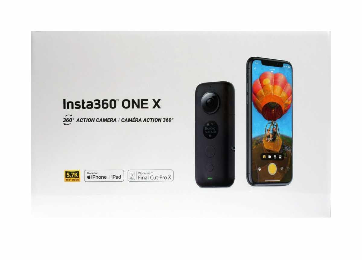 Insta360 ONE X2 - Essential Kit - Orms Direct - South Africa