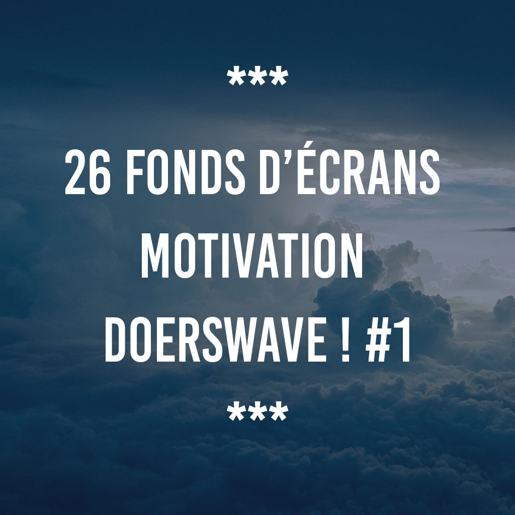 26 Fonds D Ecrans Motivation Doerswave 1 Doerswave