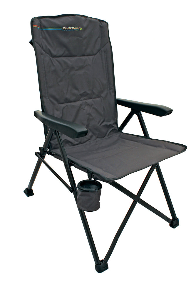 Outdoor Revolution Sienna Multi Position Folding Camping Chair