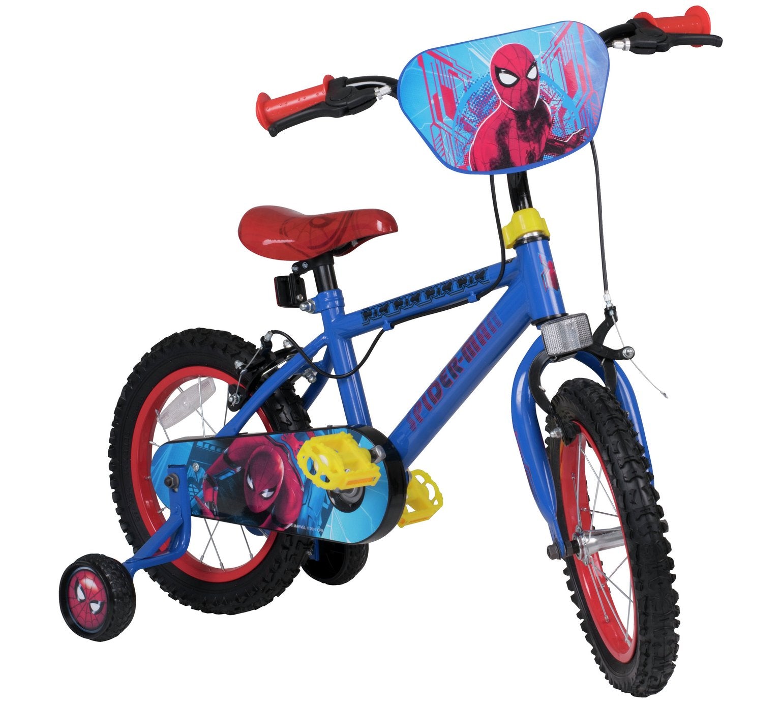 childs bike with stabilisers