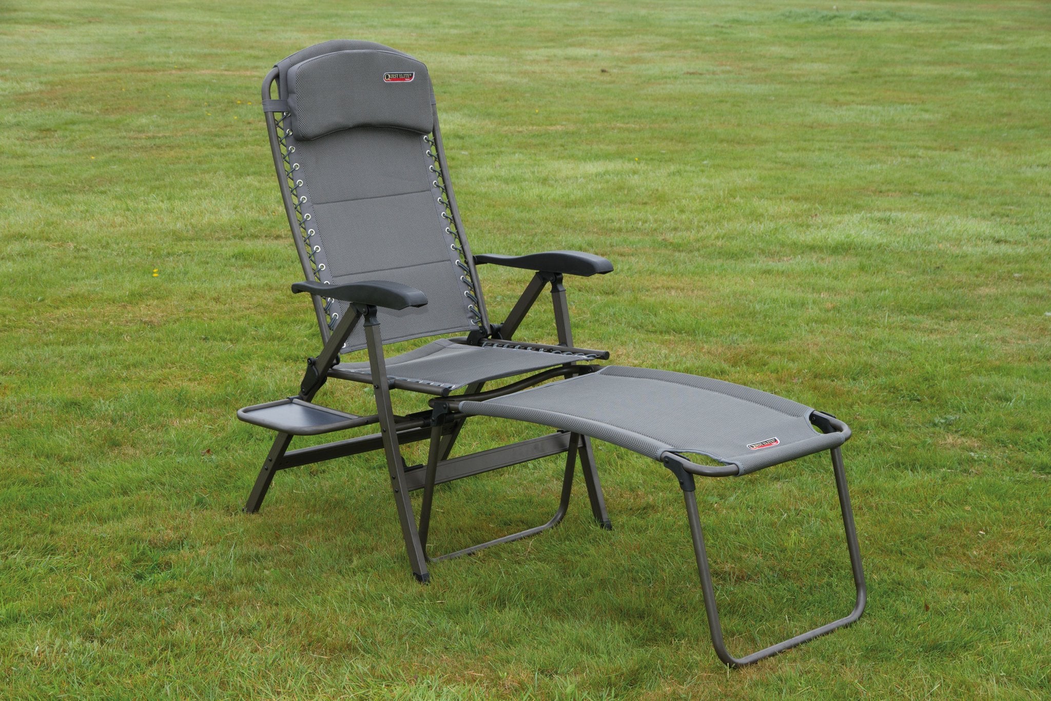 Quest Elite Naples Pro Comfort Chair with Table - Pair – Capital Outdoors