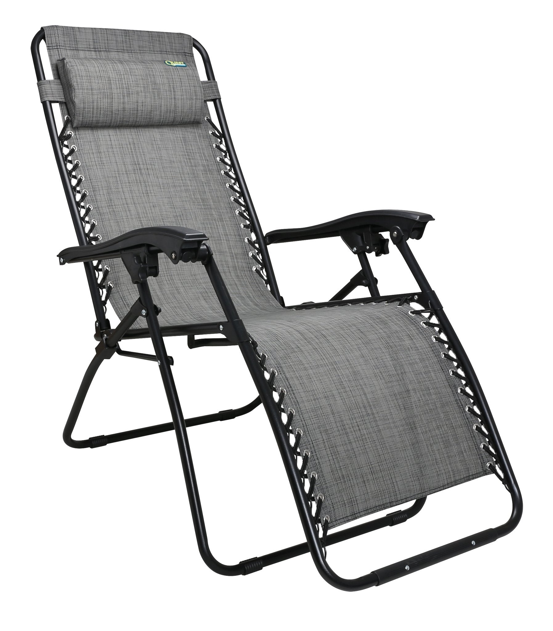 Quest Zero Gravity Hampton Relaxer Chairs Caravan and ...