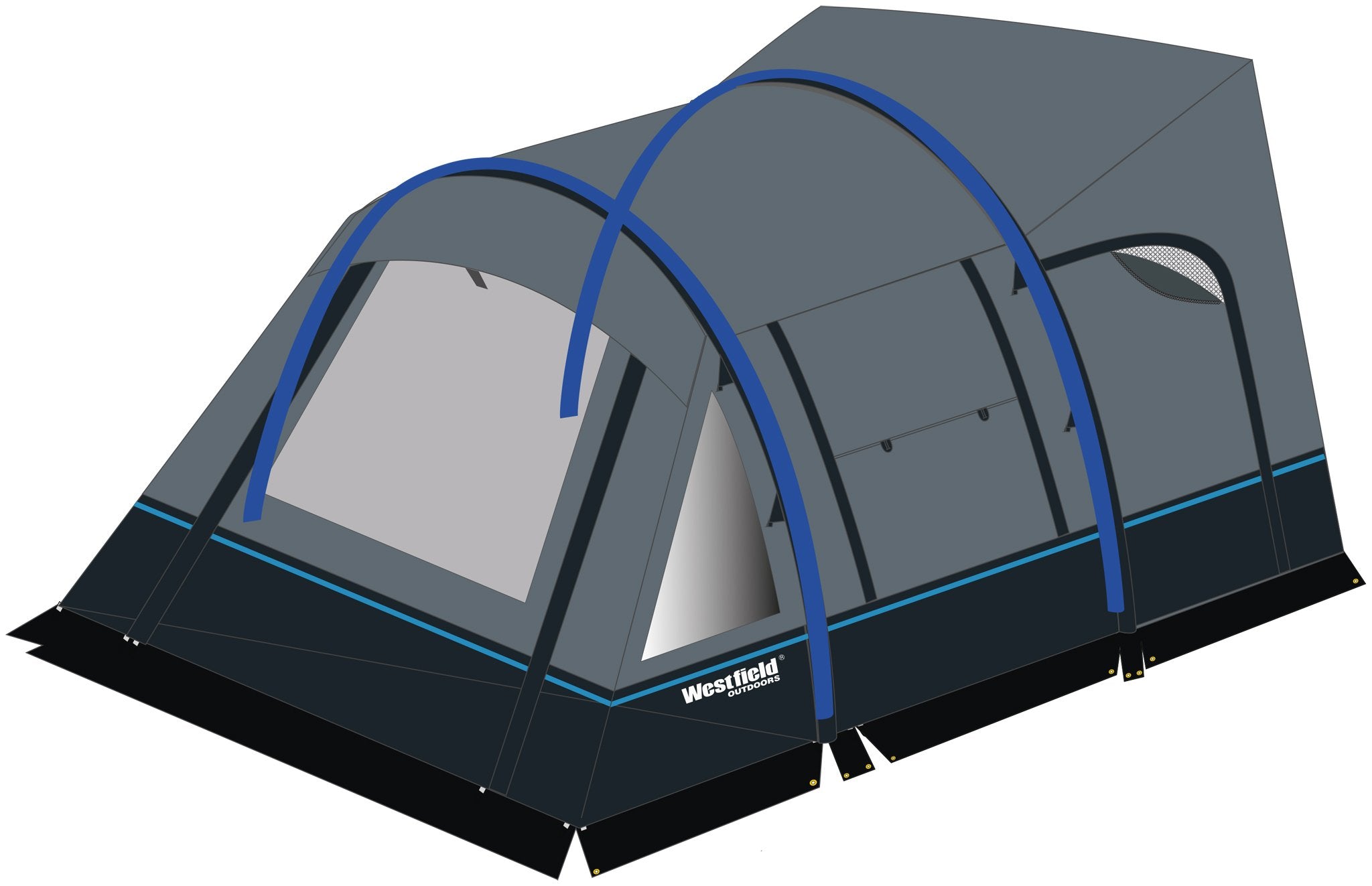 Westfield Hydra 300 Drive Away Motorhome Air Awning Low Capital