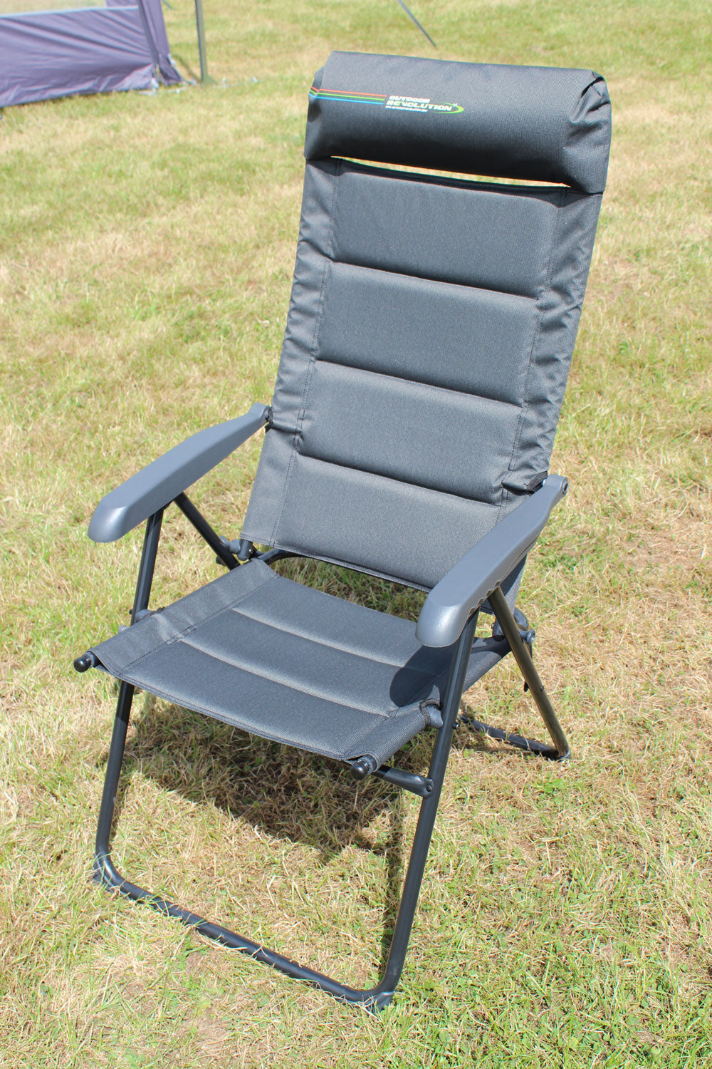 Outdoor Revolution Vincenza Lux Folding Lightweight Camping Chair - Capital Outdoors