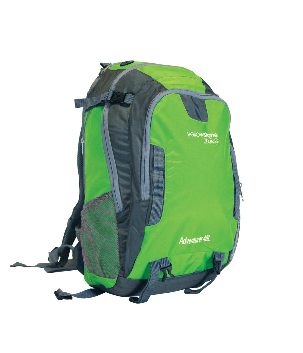 Yellowstone Adventurer 40L Backpack Capital Outdoors