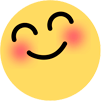 Smiley Sourire - Atypique