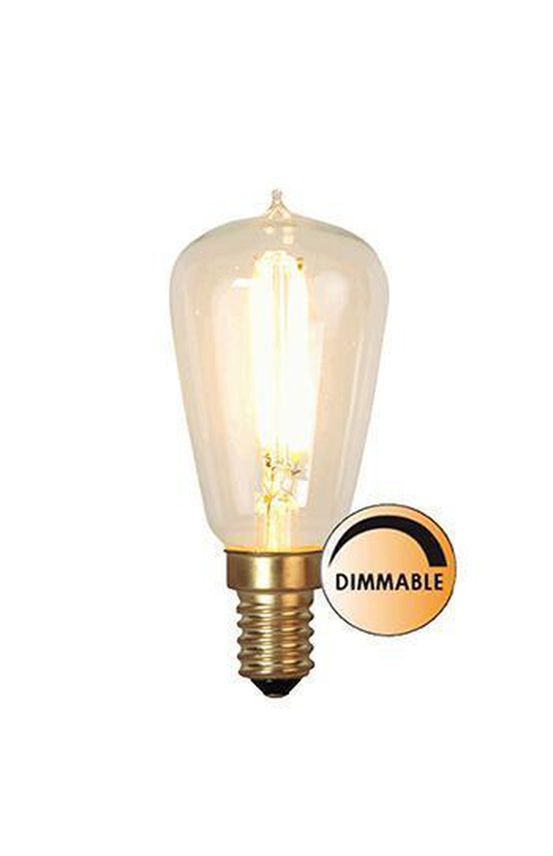 Dimbar E14 1,8W 2200K