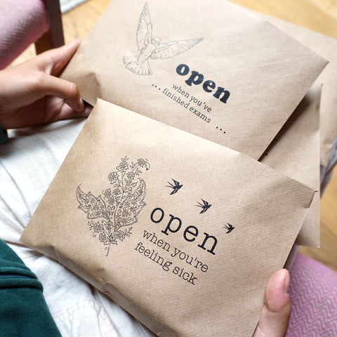 Open When Envelopes