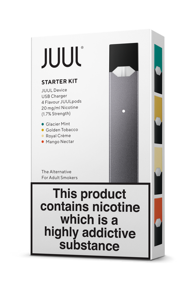 juul pod serial codes