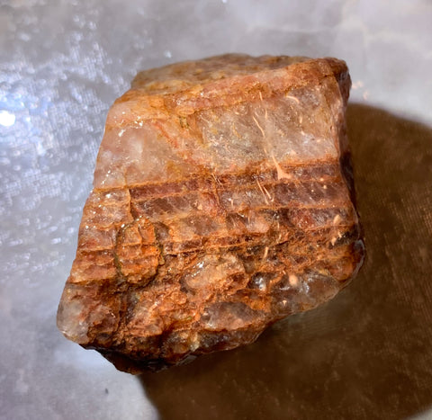 Fire Quartz Rough