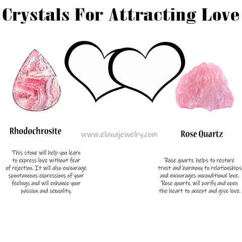 Best Crystals for Attracting Love