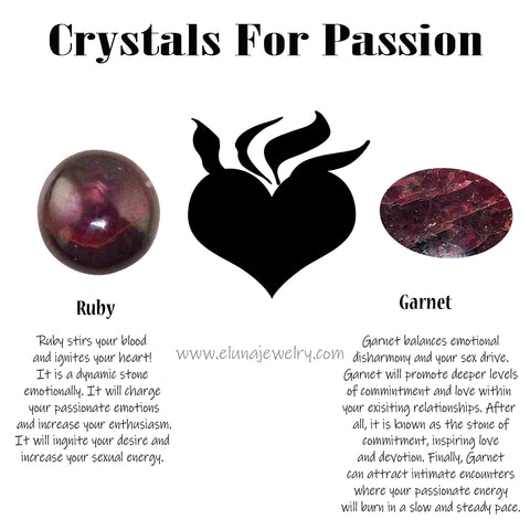 Gemstones For Passion